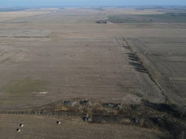 00000 E Campbell Rd., New Cambria, KS 67470