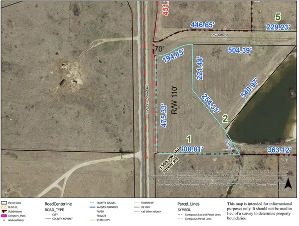 TBD SW 14th St, El Dorado, KS 67042