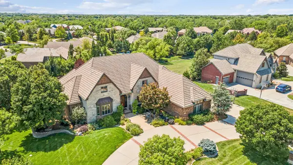 2009 N Clear Creek Court, Wichita, KS 67230
