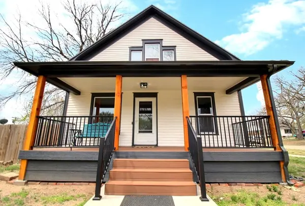 635 Cedar St, Kingman, KS 67068