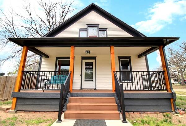 635 Cedar St, Kingman, KS 67068