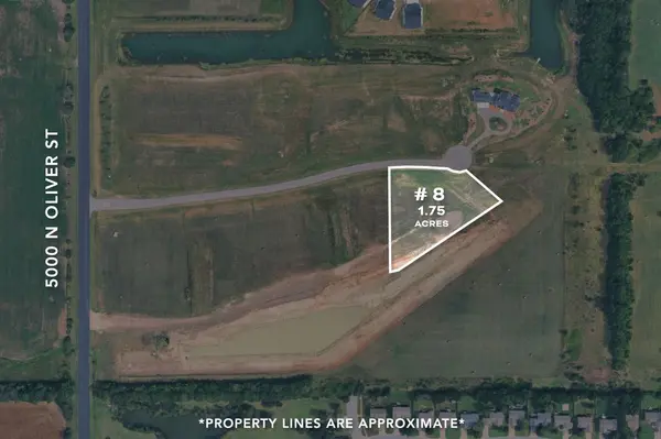Lot 8 Block A Prairie Preserve Addition, Bel Aire, KS 67220