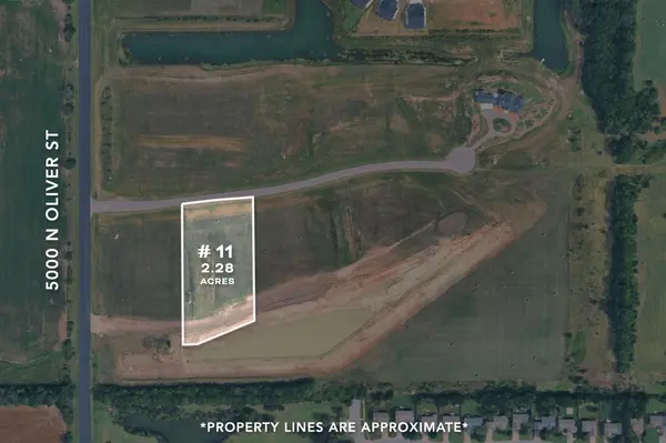 Lot 11 Block A Prairie Preserve Addition, Bel Aire, KS 67220