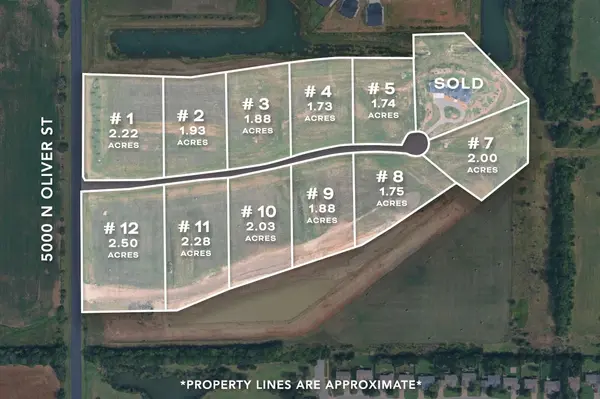 Lot 12 Block A Prairie Preserve Addition, Bel Aire, KS 67220