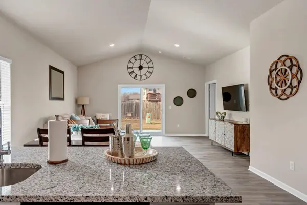 1798 W Redbud Lane, Goddard, KS 67052