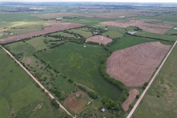 797 Camp Road, Carlton, KS 67448
