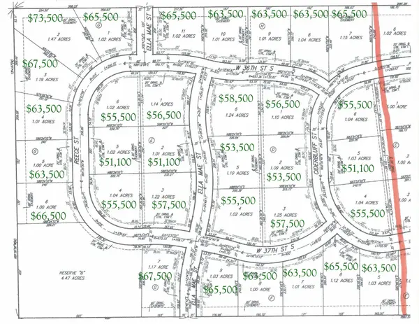 3703 S Ciderbluff St, Goddard, KS 67052