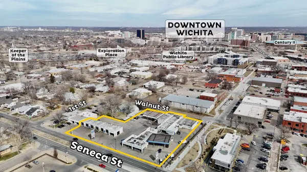 206 N Seneca, Wichita, KS 67203