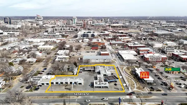 206 N Seneca, Wichita, KS 67203