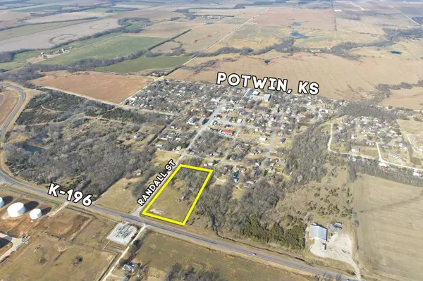 410 S Randall, Potwin, KS 67123