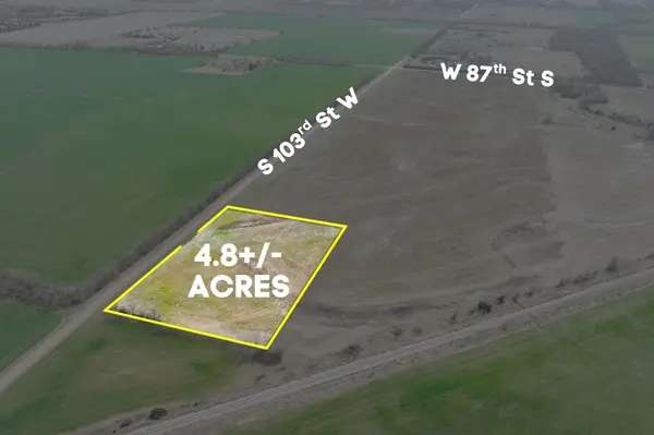 Lot 2 S Cottonwood Estates, Clearwater, KS 67026