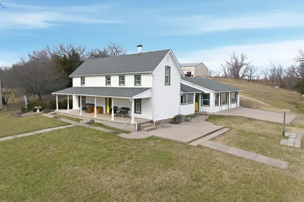 6730 201st Rd., Burden, KS 67019
