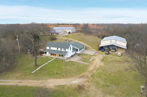 6730 201st Rd., Burden, KS 67019