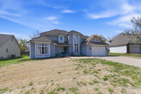 1319 N Tallyrand St, Wichita, KS 67206