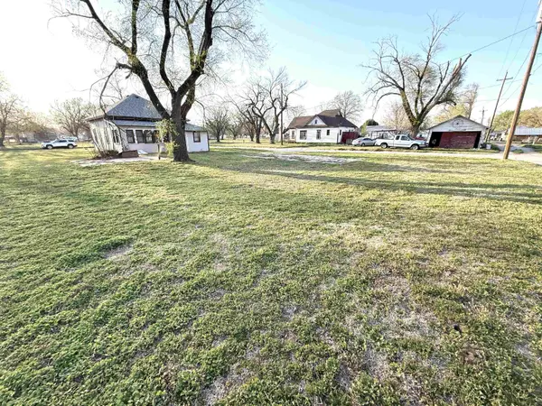 401 S Lincoln Ave, Anthony, KS 67003