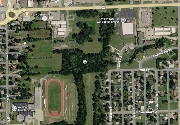 00000 E Waldo St, Wellington, KS 67152