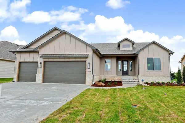 11416 Winston Circle, Wichita, KS 67226