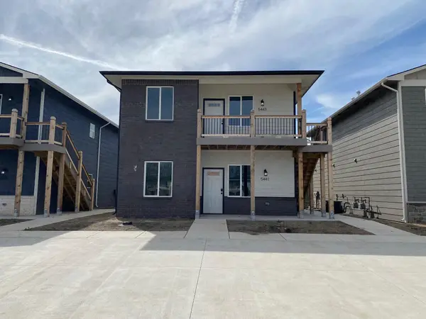 5501 N Bressler Dr, Park City, KS 67219