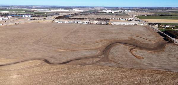 00000 17th Avenue, Mcpherson, KS 67460