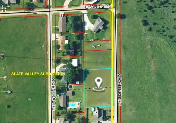 00000 S Eastern Rd, Wellington, KS 67152
