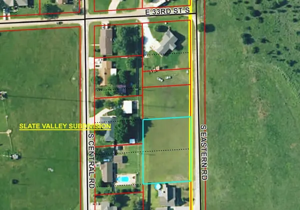 00000 S Eastern Rd, Wellington, KS 67152