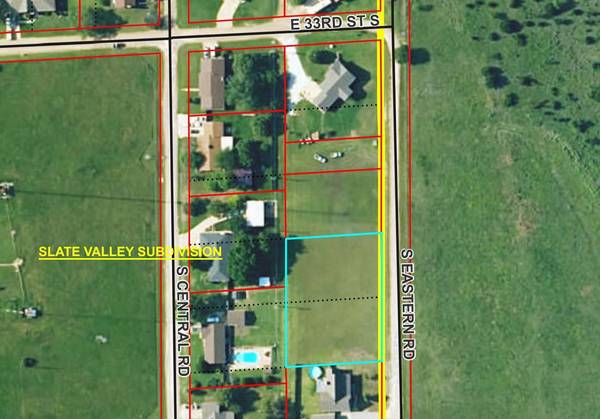 00000 S Eastern Rd, Wellington, KS 67152