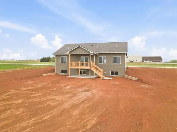 940 N West Ave, Anthony, KS 67003