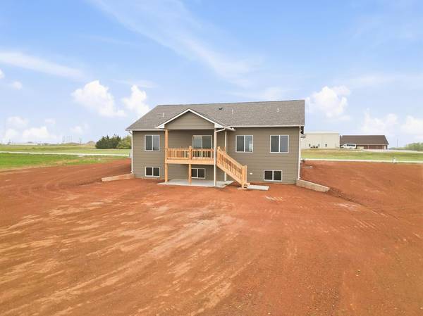940 N West Ave, Anthony, KS 67003