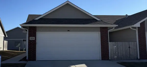 5436 N Colburn Ct, Bel Aire, KS 67220