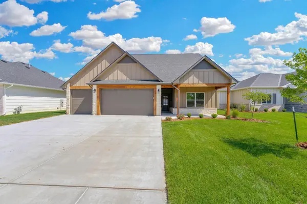 742 N Rainbow Lake Ct., Wichita, KS 67235