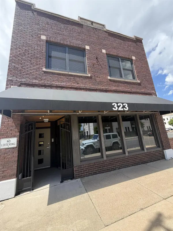 323 N Market, Wichita, KS 67202