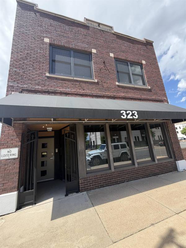 323 N Market, Wichita, KS 67202