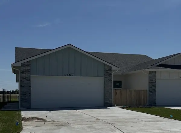 15439-15441 W Josephine St, Goddard, KS 67052