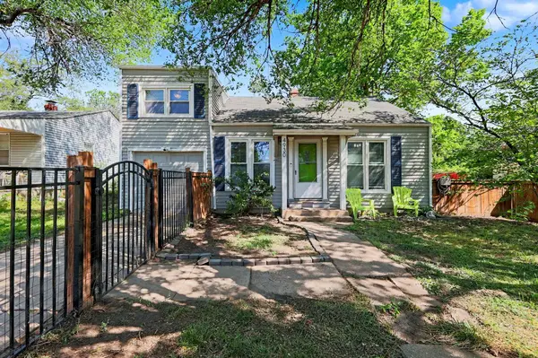 4930 E Pine, Wichita, KS 67208