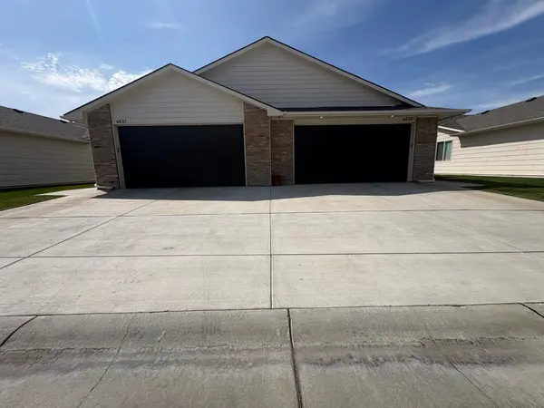 6837-6839 W Kollmeyer, Wichita, KS 67205