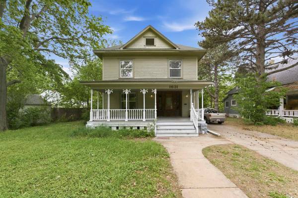 1631 N Fairview, Wichita, KS 67203