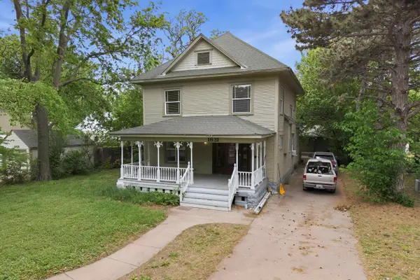 1631 N Fairview, Wichita, KS 67203