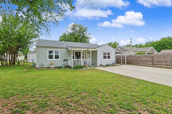 1409 E Alta, Wichita, KS 67216