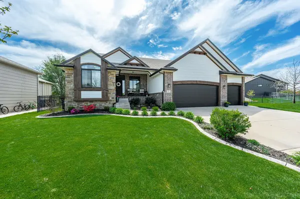 413 W Cherry Oaks, Cheney, KS 67025
