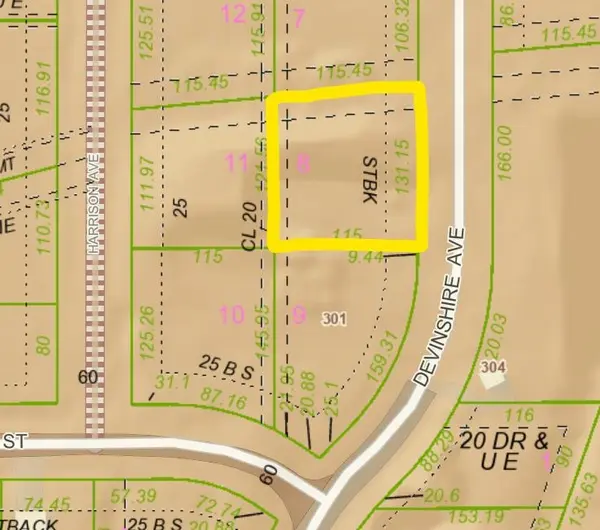 Lot 8 Block A, Bentley, KS 67016