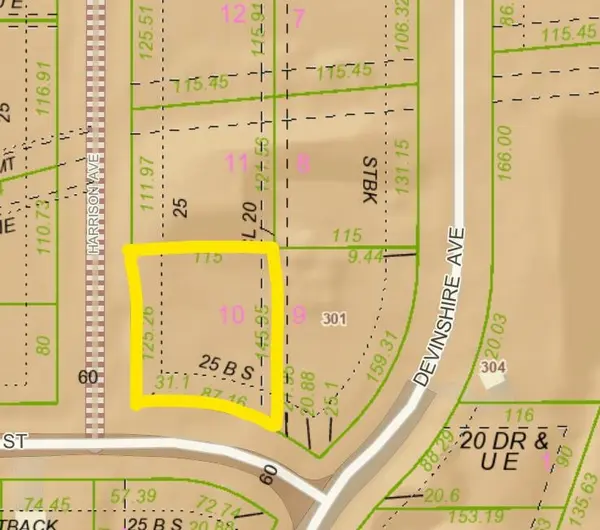 Lot 10 Block A, Bentley, KS 67016