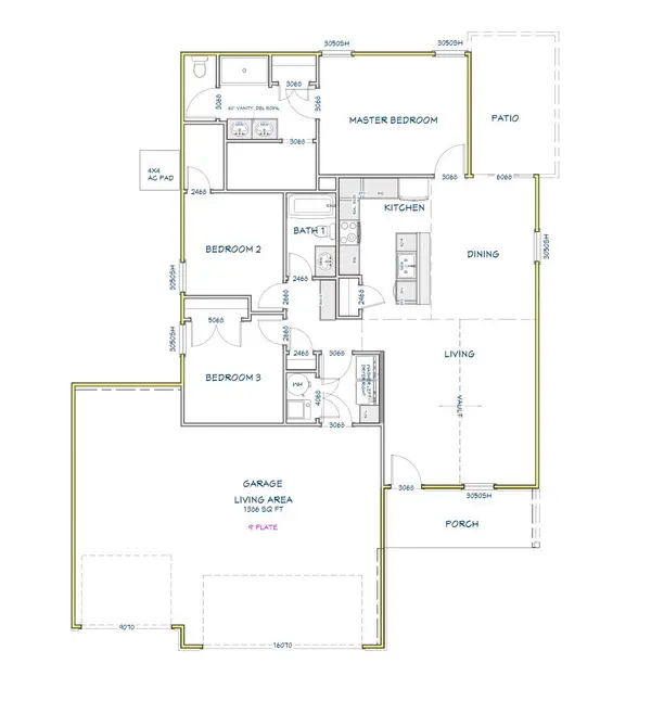 2390 E Thunder, Wichita, KS 67219