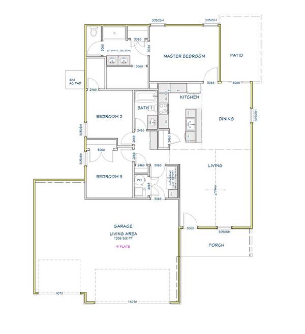 2390 E Thunder, Wichita, KS 67219