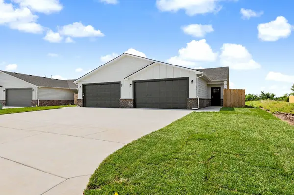 12833 W Red Rock St, Wichita, KS 67235