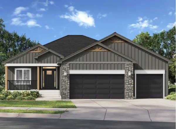 1116 Bentgrass Dr., Salina, KS 67401