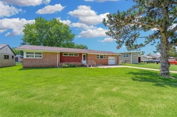 606 N Kansas Ave, Anthony, KS 67003