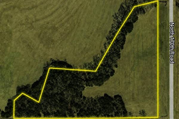 00000 N 170th Rd L1 BLK 5 & L2 BLK 5, Bennington, KS 67422