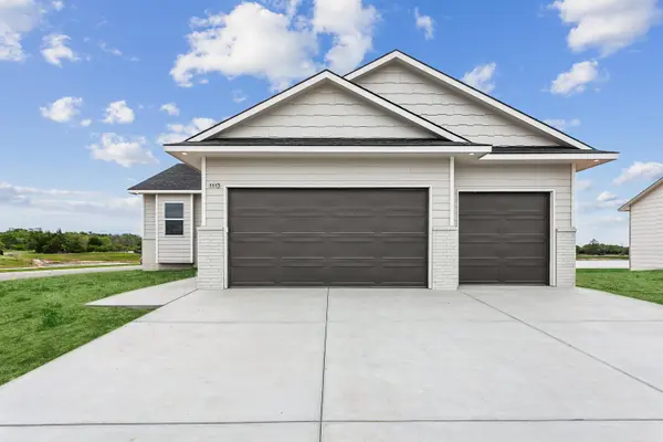 1113 W Trek Cir, Goddard, KS 67052