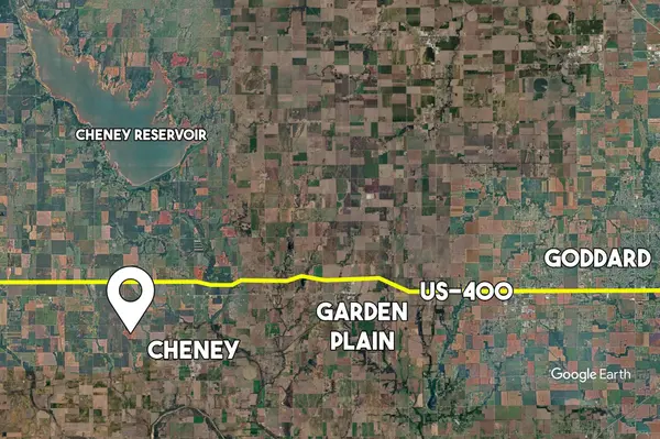 00000 SE 160th AVE, Cheney, KS 67025