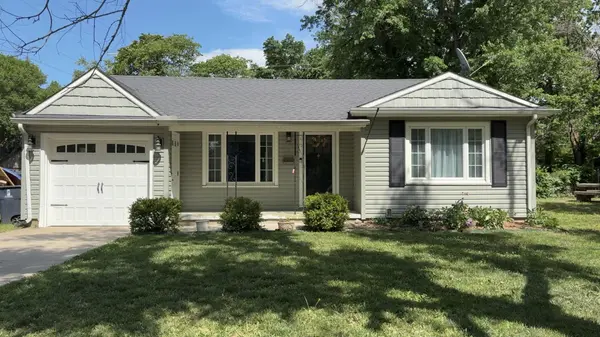 1302 Shelden, El Dorado, KS 67042
